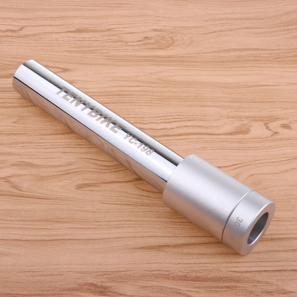 Bike Front Fork Bicycle Maintenance Installation Repair Tools Gears Cycling Crown Race Setter 28.6 Bike Front Fork Replacement