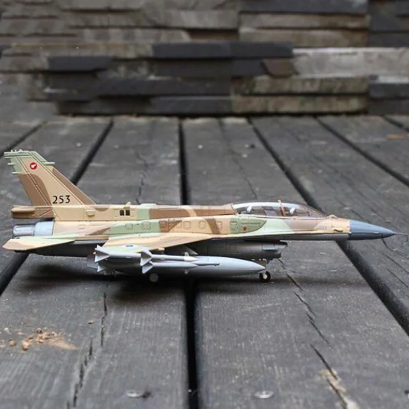 Коллекция 1/72 весы Lockheed Martin F161, модель самолета-истребителя для демонстрации для ребенка