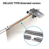 New extension 600mm 3 In 1 Woodworking Drill locator wood Dowelling Jig for Furniture Fast Connecting kit ► Photo 2/6