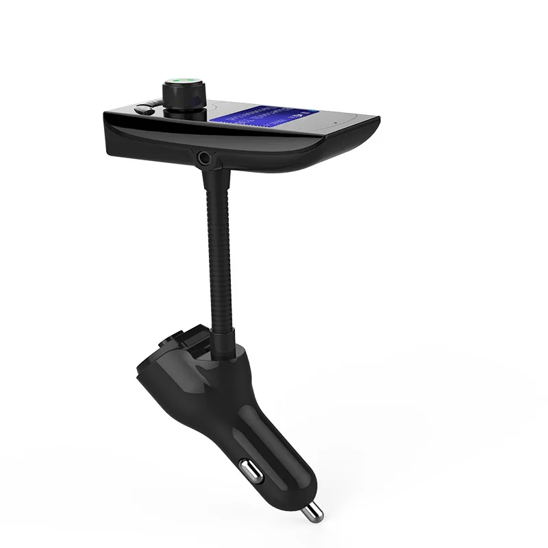 Новинка T30 автомобильный Bluetooth hands-free Автомобильное умное зарядное устройство Автомобильный Bluetooth MP3-плеер автозапчасти XC-191