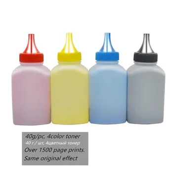 

Compatible Toner Powder CB540A CB540 540A 540 CB541A CB542A CB543A 125A for HP Color LaserJet CP1215 CP1515n CP1518ni CM1312