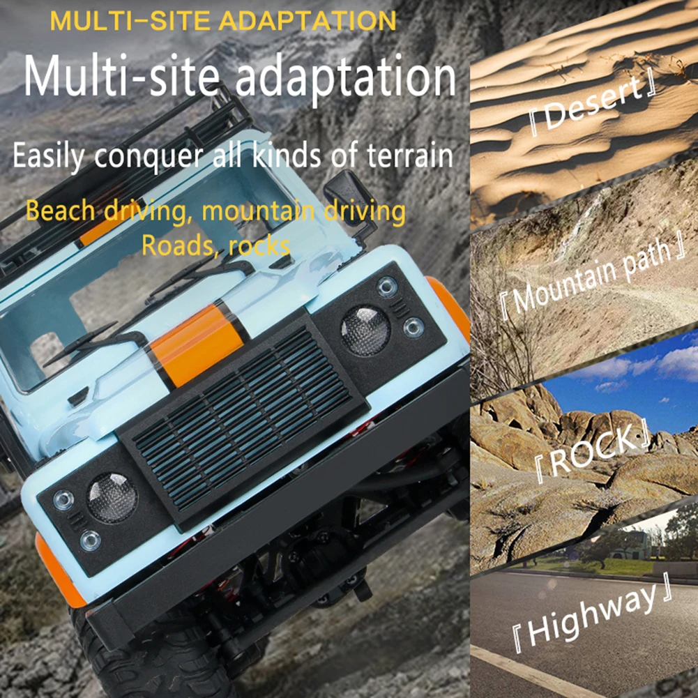 1/12 для D90 Land Rover 2,4G 4WD RC внедорожник автомобиль детская игрушка подарок на день рождения Модель автомобиля игрушки для улицы