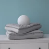 Mother Infant Class A Silk Antibacterial Pillow Comfortable Pillow Solid Color Neck Protector Sleeping Pillows For Home Bedroom 4