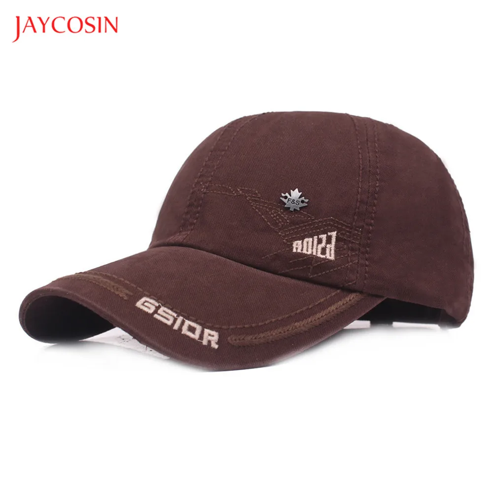 Joycosin мужская летняя Солнцезащитная шляпа модная бейсболка с вышивкой уличная бейсболка для горного туризма Женская Регулируемая Кепка спортивная мужская шапка