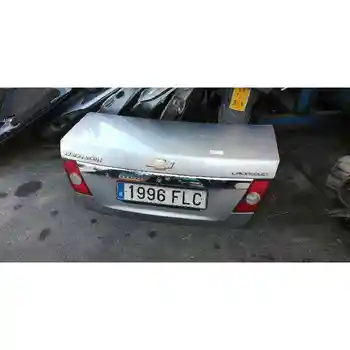 

96636359 BOOT LID CHEVROLET EPICA