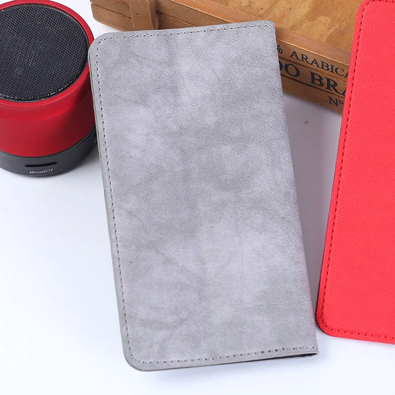 Gray Флип-чехол для телефона для Xiaomi 5 5S 8 9 9T A1 A2 A3 Lite max3 Poco F1 из искусственной кожи для телефона Redmi 6 Note 7 7A 4 4X5 6A Pro Plus чехол - Цвет: Gray