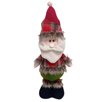 

Telescopic doll Christmas gift ornaments