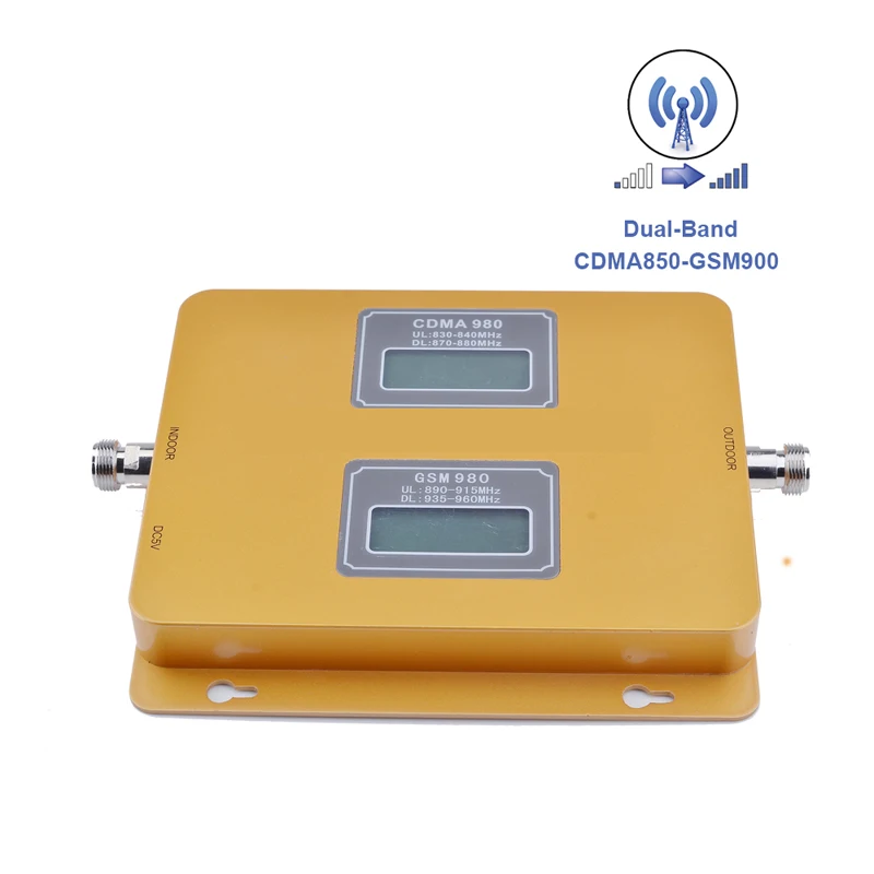 GSM900mhz/CDMA850mhz Dual Band Mobile Phones