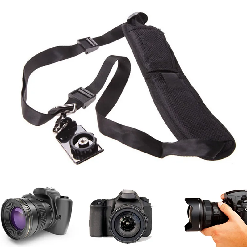 DSLR камера ремень на плечо фотографии части для Canon sony Nikon камеры AS99