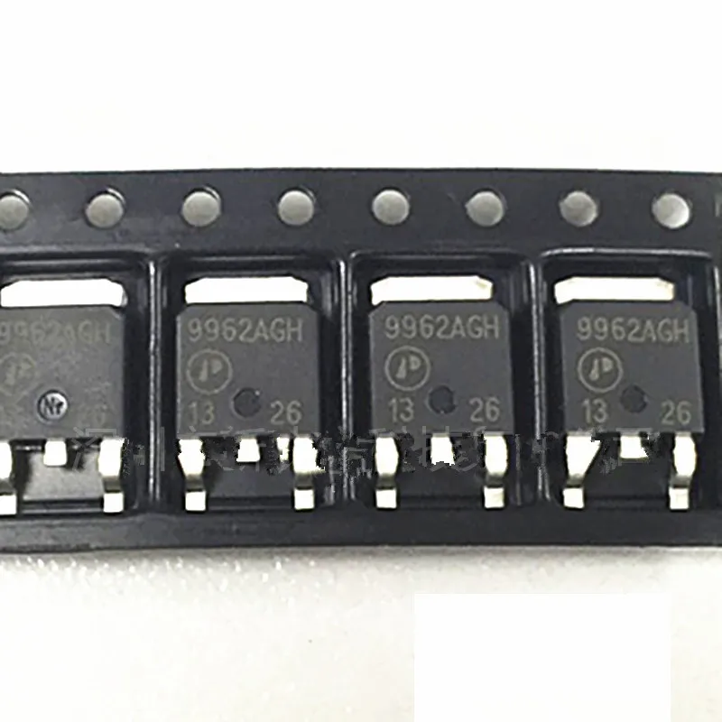 

AP9962GH AP9962AGH 9962GH 9962AGH 32A 40V TO-252 ROHS ORIGINAL 10PCS/LOT Free Shipping