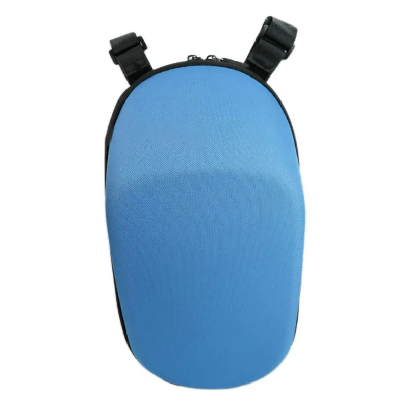 Синий Storage Bag for XiaoMi M365 Scooter Hard Shell Large Capacity Bag Waterproof Storage Bag Charger Bag Scooter Accessories - Цвет: Синий