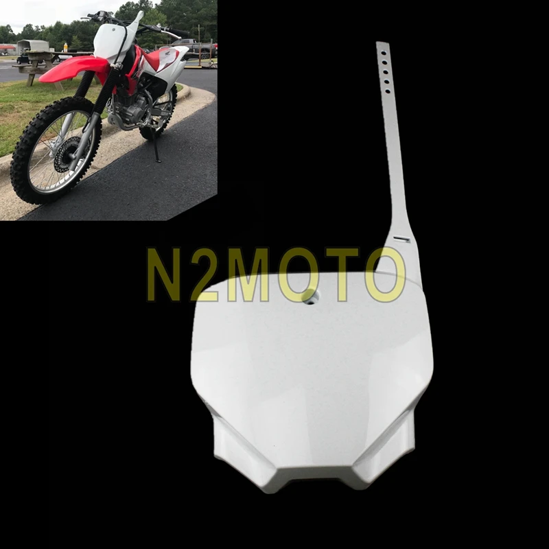 Мотоциклетный велосипед внедорожник ABS Фотокарта для Honda CRF150F CRF230F CRF 150 230 F 2003 2019
