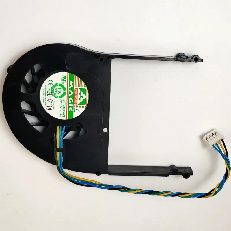 Охлаждающий вентилятор Quadro fx1700 fx380 VGA кулер для видеокарты NVIDIA FX370 FX570|cooling fan|video card