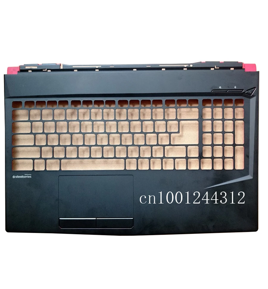 New Original For MSI GL63 GP63VR MS-16P4 LCD Rear Top Lid Back Cover / Bezel / Palmrest / Bottom Base / Hinge Cover
