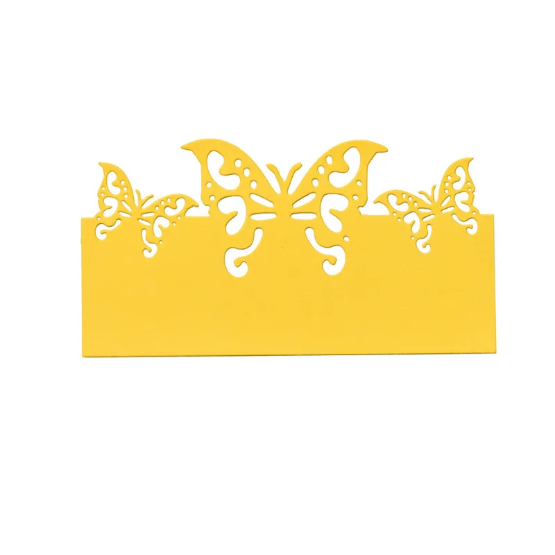 

YaMinSanNiO Butterfly Boder Dies Metal Cutting Dies New 2019 for Card Making Scrapbooking Dies Embossing Stencil Craft Frame Die