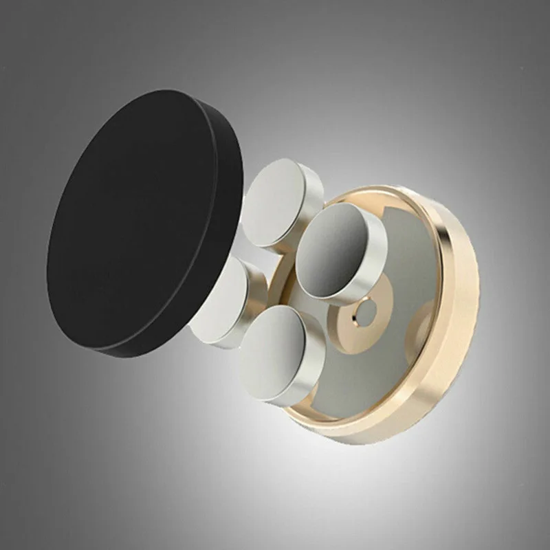 Auto Car Accessories Universal Car Magnetic Holder Car Dashboard Phone Mount Holder Auto Products Mount for Car Decoration