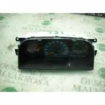 

BOX INSTRUMENTS SSANGYONG MUSSO 2.9 TDI Grand Lux 8020105121 [AU296] 220 km/H 5000 RPM [10542594]