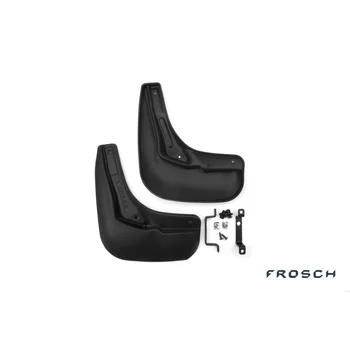 

Rear mud flaps Ford Mondeo 2015-> ETS. 2 pcs. (optimum) in box (Mondeo)