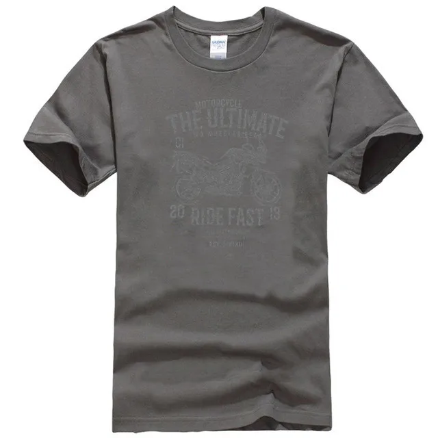 RH Ultimate Triumph Tiger 800 Motorbike Art T-shirt
