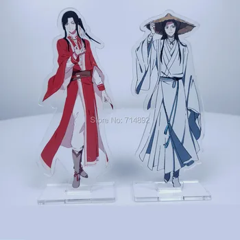 

Heaven Official's Blessing figure toy TIAN GUAN CI FU XIE LIAN HUA CHENG acrylic doll 15cm for gift