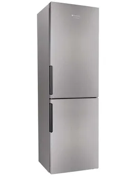 

Combi Hotpoint XH8T2IX inox 1.89m No Frost clase A++