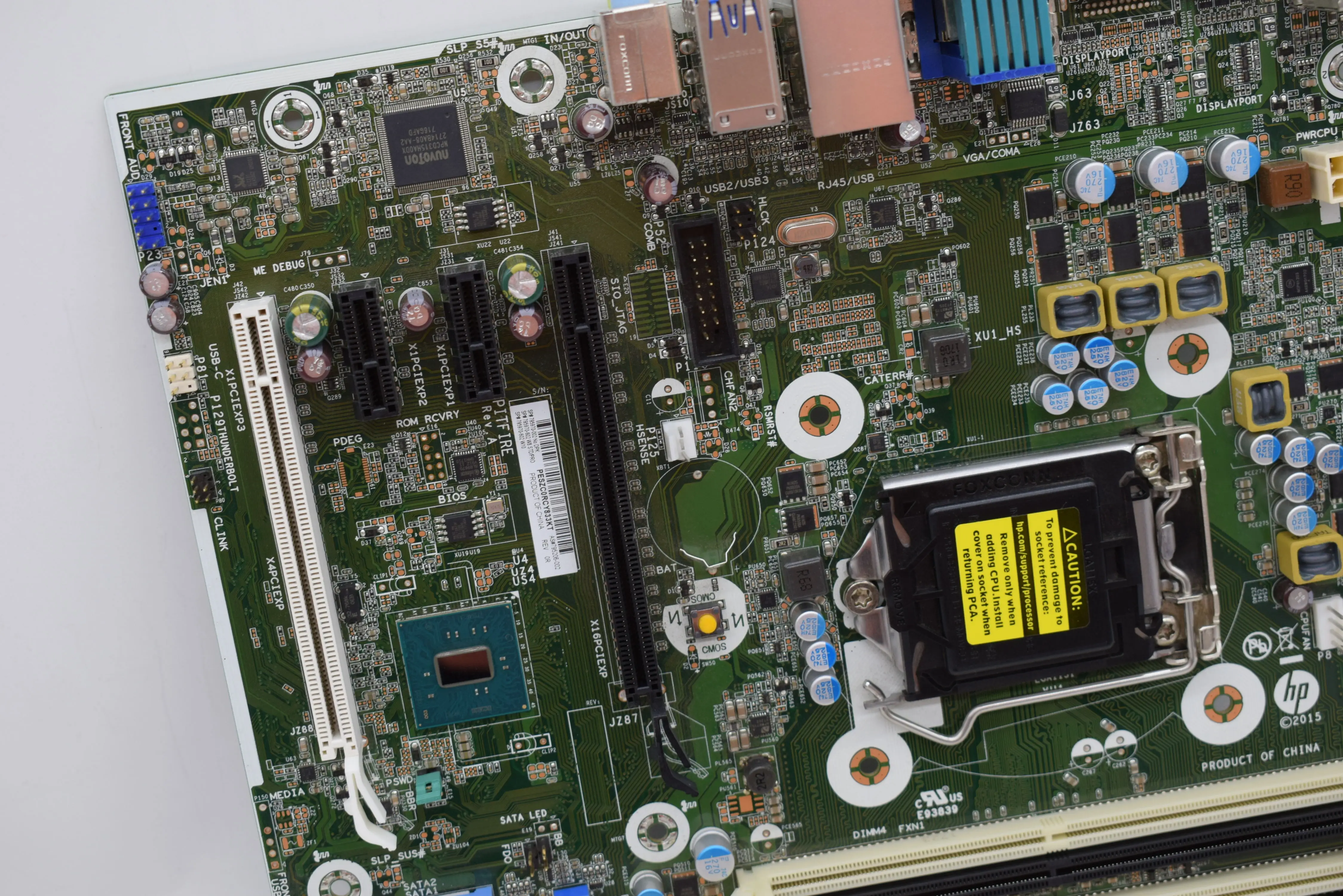 Original 795970-002 For HP EliteDesk 800 G2 SFF Motherboard