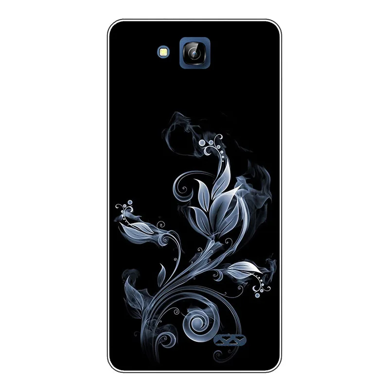 Для Oukitel C3 милый мультяшный узор стильный крутой Мягкий ТПУ силиконовый чехол для
