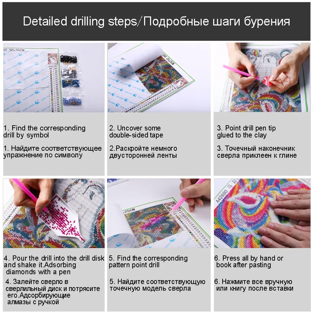 DIY полимерная Мозаика Цветок лестницы вышивки крестиком 5D Кристальный квадратный алмаз вышивка Реалистичная картина домашний декор для гостиной ремесла