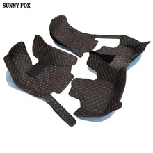 "Автомобильные коврики для Mercedes Benz W169 W176 A КЛАСС 150 160 170 180 200 220 250 260 автомобильный Стайлинг ковровые вкладыши(2004-)"