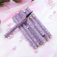 RED SIREN Lash Glue Pen Wholesale Black Liquid Eyeliner Glue Pen  Magnetic Eyeliner Private Label Cosmetics Eye Liner 2