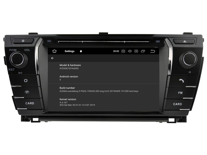 NaweiGe 7 дюймов Android Восьмиядерный 9,0 PX5 4+ 32 ГБ Автомобильный dvd для Toyota Corolla Авторадио gps навигация автомобильный Радио Стерео DVD