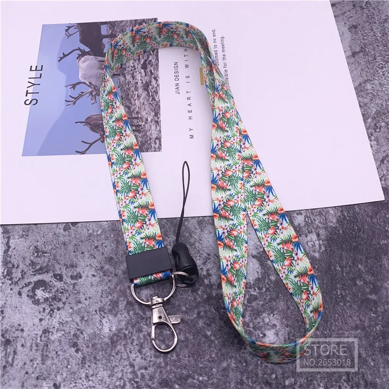 Новое поступление, маленькие свежие ремешки для ключей на шею, ID Card, для спортзала, для мобильного телефона, ремни, USB, держатель для бейджа, сделай сам, веревка для подвешивания