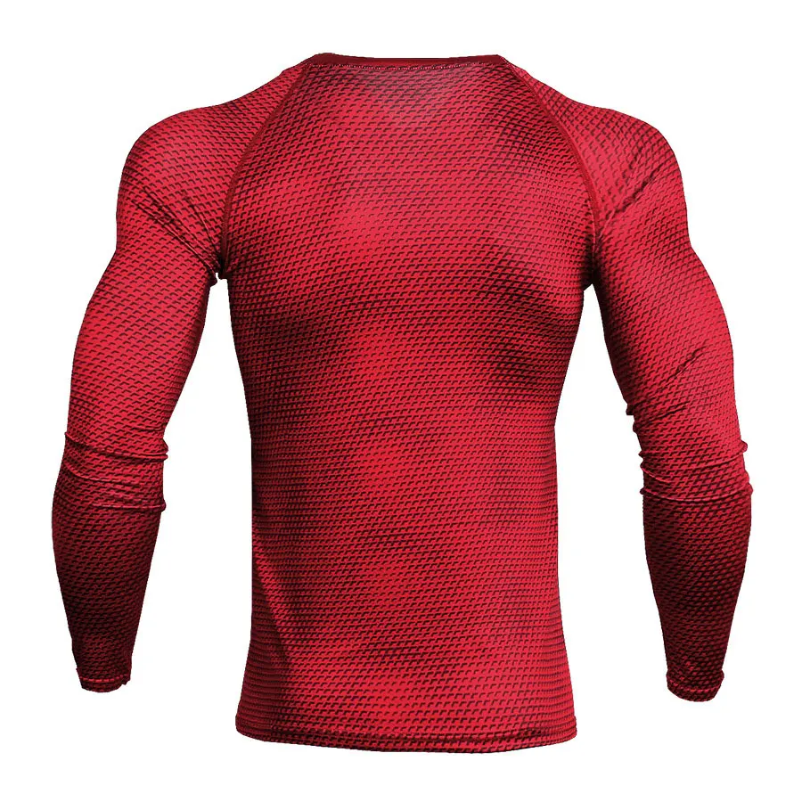 New Model Sweat Quick Dry Compression Sets Men Long Johns Thermal Underwear fitness bodybuilding shapers