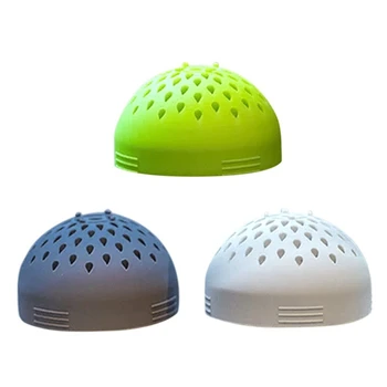 

Multi-use Micro Kitchen Colander Can Drainer Lid Food Mesh Fast Cooking for Drain Tinned Fruit