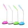 4 Colors Mini LED Desk Lamp Book Light AAA Battery Powered Eye-Protection Children Study Table Lamp 1