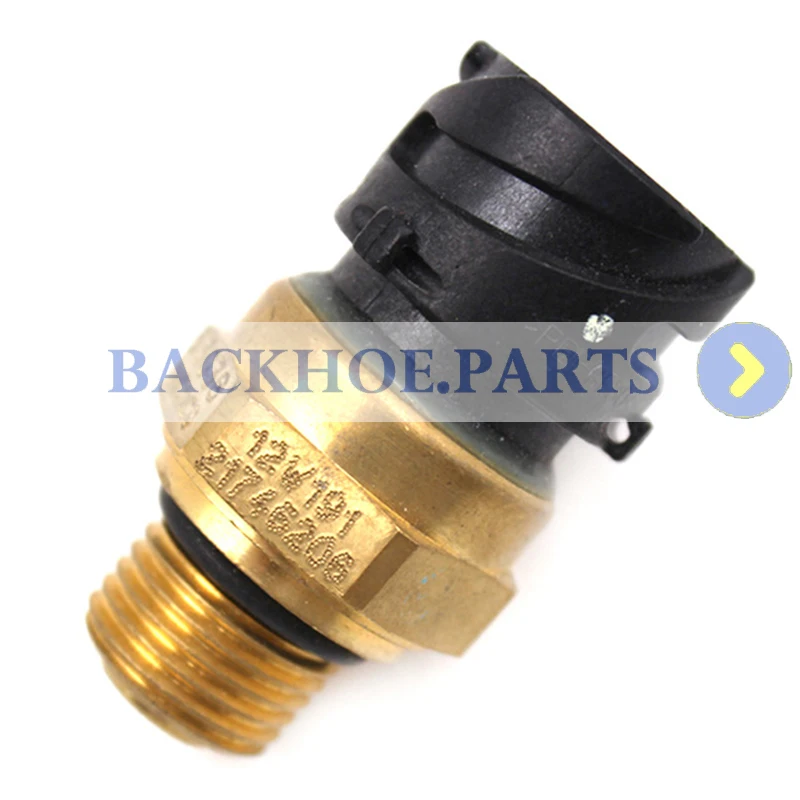 

Oil Pan Fuel Pressure Sensor Switch 21746206 Fit Volvo Truck D12 D13