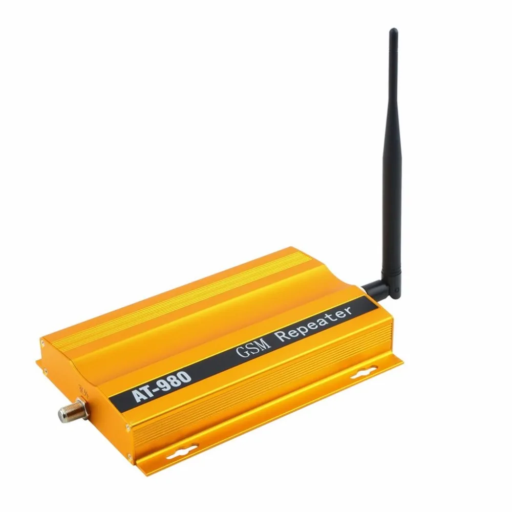 GSM 900 МГц усилитель сигнала мобильного телефона/ретранслятор/усилитель сигнала Портативный размер усилитель сигнала мобильного телефона горячая распродажа