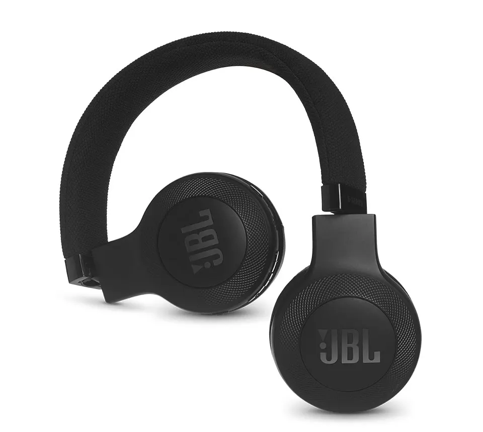 JBL E45BT беспроводные bluetooth-наушники с шумоподавлением Портативная Складная Спортивная гарнитура HiFi бас с микрофоном 16 часов работы от аккумулятора