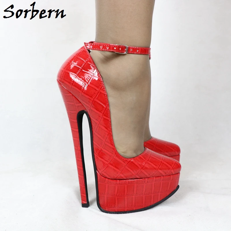 sorbern custom high heels050
