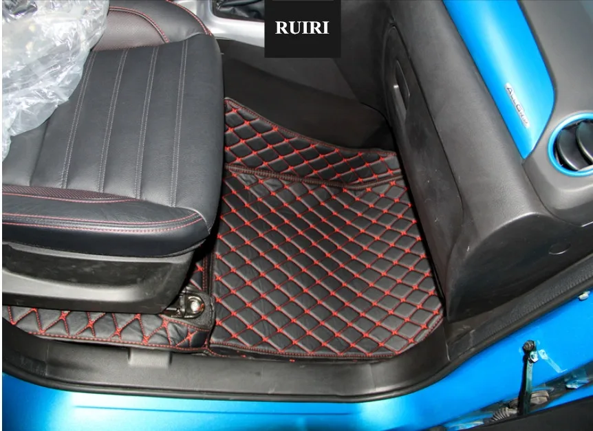 Высокое качество! Специальные автомобильные коврики для Suzuki Vitara- водонепроницаемые прочные ковры для Vitara
