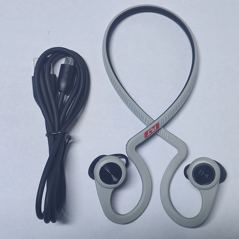 Plantronics BACKBEAT FIT2/Fit 2100 In Ear Headset Bluetooth Stereo Comfort-fit Tips Controles Vocht Resistants Voor Smartphone