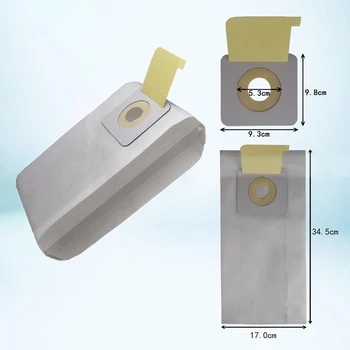 

10pcs Dust Bags Vacuum Cleaner Replacement Cleaning Supplies Equipment