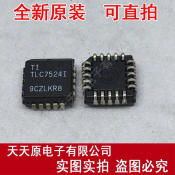 

Free shipping 10PCS/LOT TLC7524IFN PLCC20