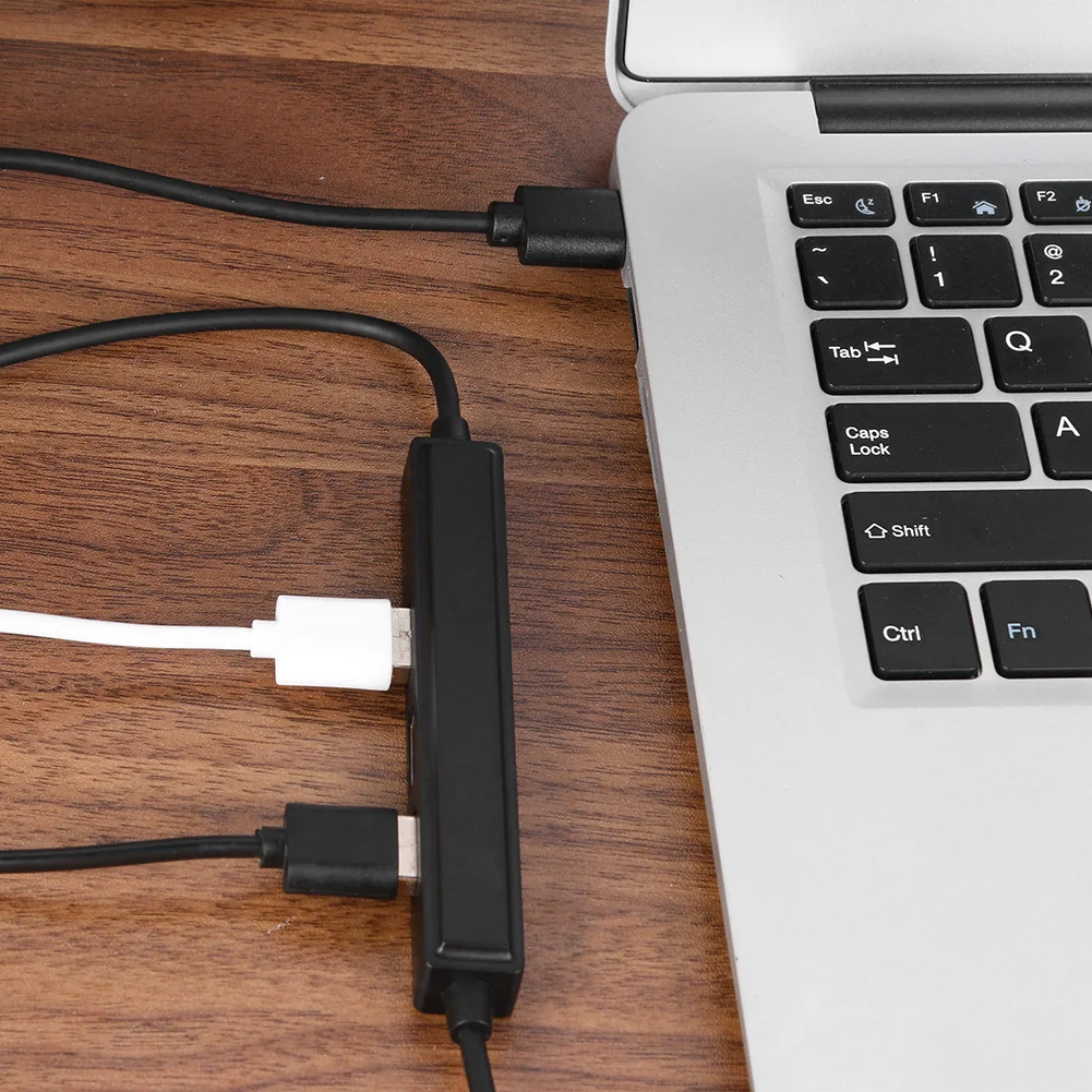 Портативный 3 в 1 USB 2 0 концентратор Male Female Разветвитель удлинитель зарядка 480