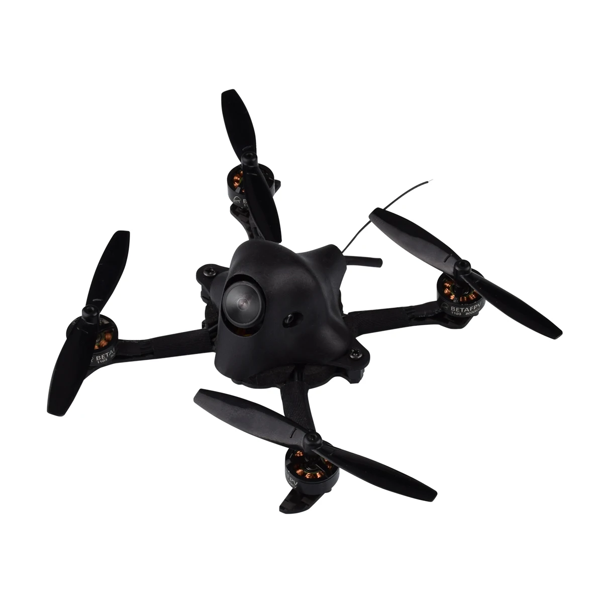 BETAFPV HX100 100 мм 2-3S FPV гоночный Дрон с F4 2-4S AIO 12A Контроллер полета Nano V2 камера A01 25-200mW 5,8G VTX EOS2 навес
