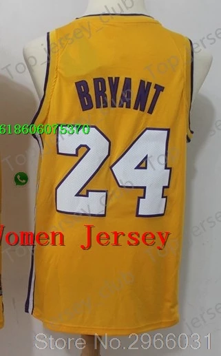 А+++ Лос-Анжелес качество для взрослых женщин Коби#8#24 Bryant Magic#32 Джонсон Джерси