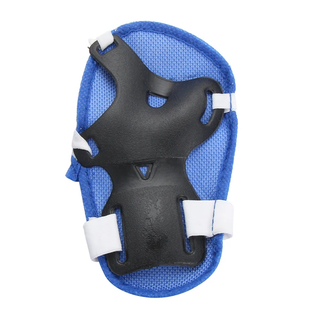 7Pcs/Set Kids Helmet Knee Elbow Pad Set Swegway Gear Skate Cycling Bike Safety Protective Equipment Sport Accessories 4