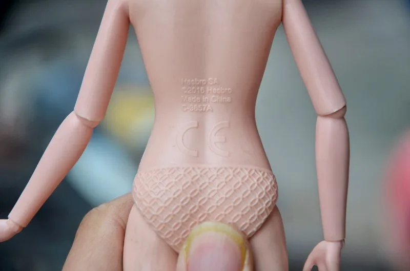 1/6 деятельности DIY nake Кукла тело 11," DIY кукла Безголовый тело 1:6 Аксессуары куклы детские игрушки