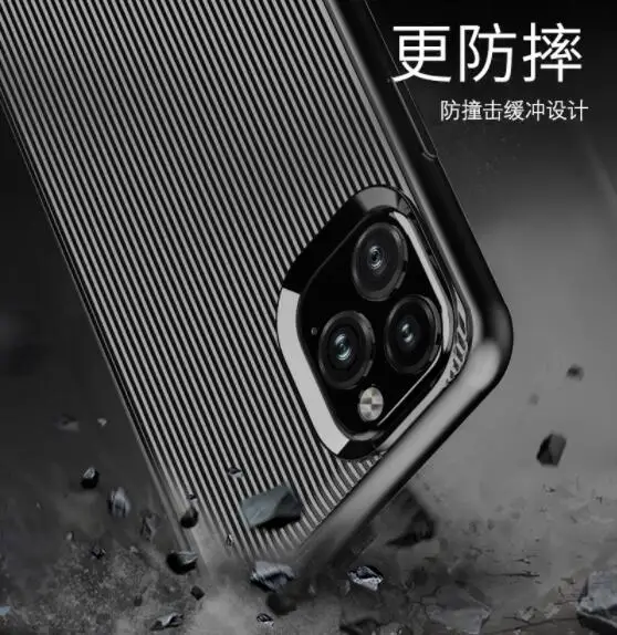 50 шт./партия, мягкий ТПУ чехол для iphone 11 11Pro 11Pro Max X XS Max 6S 7 7 PLUS