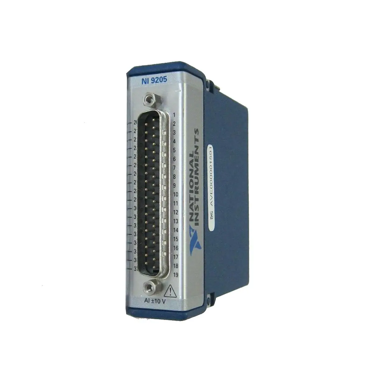 Free Shipping National Instruments Ni 9205 Anolog Input Module 190315j ...